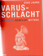 2000 jahre varusschlacht - 2000,