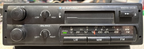 Blaupunkt bristol cc21 - blaupunkt,