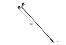 Flutlichtmast H0 mit 2 oder 4