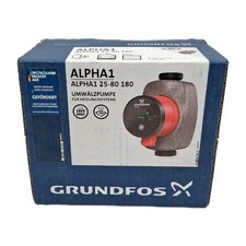 Grundfos alpha 80 180 - 1, 25-80