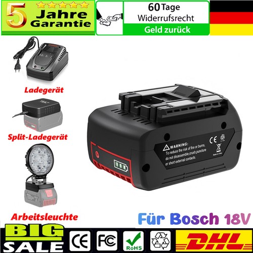 Professional 18v akku - 18v,