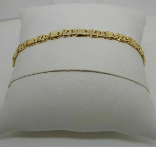 Armband gold kette - kt,
