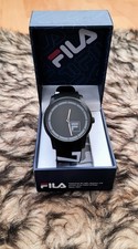 ORIGINAL FILA Kinderuhr Ink