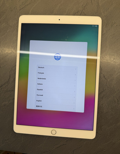 Apple ipad pro a1701 - apple, zoll