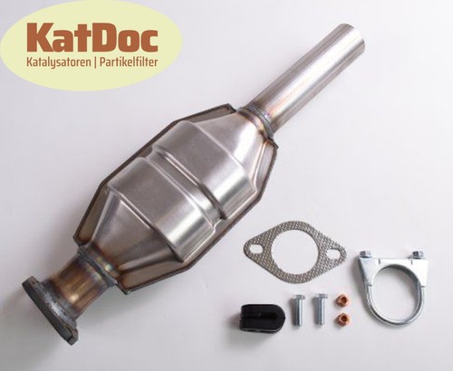 Katalysator fiat multipla - katalysator,