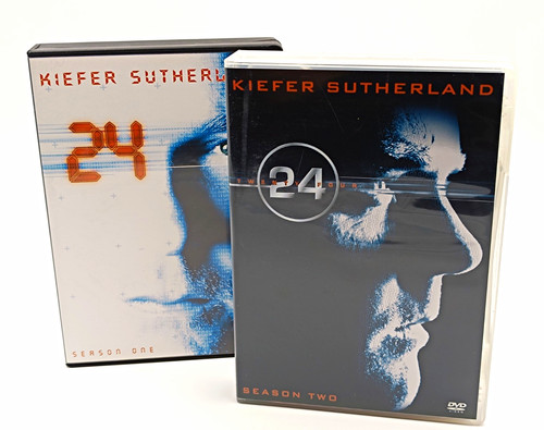 Season one two dvd box - &,