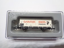 MÄRKLIN MINICLUB 80314 Insider Jahreswagen 2004 in OVP (13202)