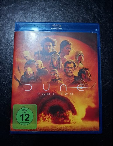 Dune part two - dune:,