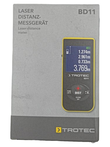 Trotec bd11 laser - bd11,