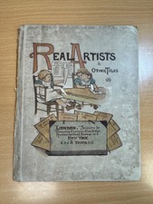 Real Artists & Other Tales