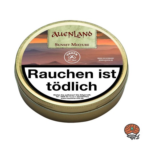 Vauen auenland sunset - auenland,