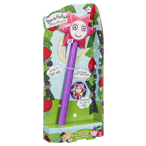 Ben hollys magisches kleines - &,