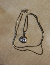 333 Gold Kette 8 Kt Gold