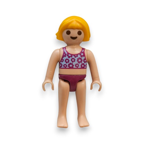 Playmobil figur kind mädchen - kind,