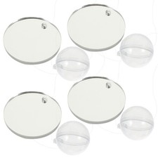 4 Pcs Aquarium Dekorationen