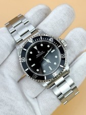 Rolex Submariner No Date Ref