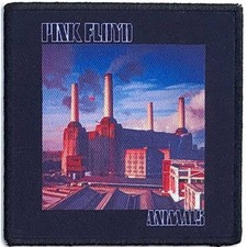 Pink Floyd Patch Animals Album