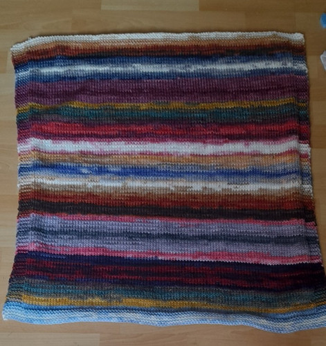 Babydecke wolldecke - ,,