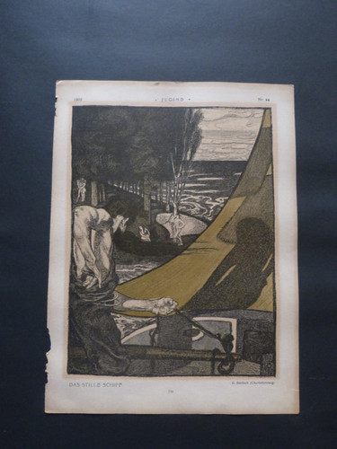 Ernst barlach grafik aus der - aus,