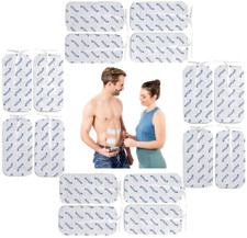 16 TENS Elektroden für TENS