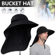 Sonnenhut Herren UV Schutz