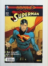Comic new superman nr - comic,