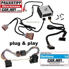 ESX digitaler 4-Kanal