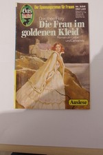 Gaslicht - Auslese Band 333 - Die Frau im goldenen Kleid