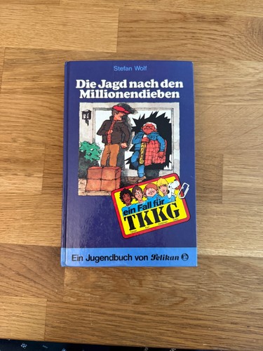 Ein fall für - tkkg, 1