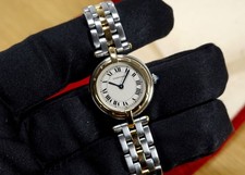 CARTIER 24 mm Panthere Ronde