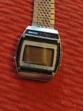 Vintage Seiko Uhr A359-4010