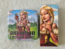 Bavarian Custom Irons - Tattoo
