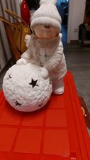 Weihnachten  XXL Dekofigur