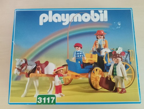 Playmobil 3117 bauernhof - playmobil,
