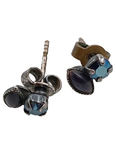 Konplott ohrstecker blatt - ohrstecker,