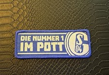Aufnäher Patch Ideal für FC