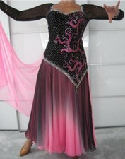 Turnierkleid standard größe - turnierkleid,
