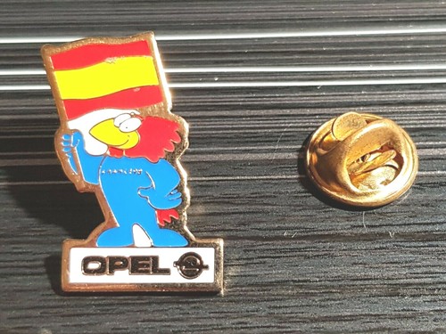 Opel pin fußball 1998 - fußball, wm