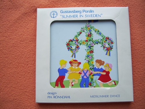 Schwedisches gustavsberg - schwedisches,