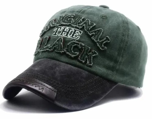 Retro style basecap - basecap,