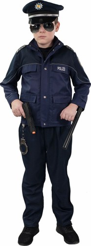 Polizeikostüm