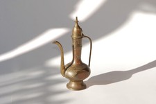 Teekanne / Kupfer / Marokko / Kanne