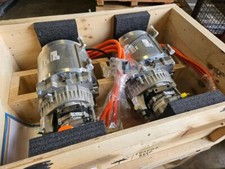 New Danfoss EM-PMI UQM