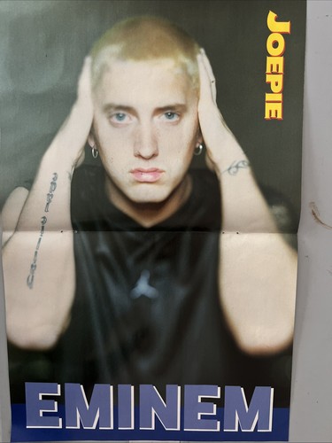 Eminem tina bride - tina, poster