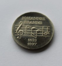 DDR - 5 Mark Gedenkmünze - nach Wahl