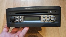 Original Smart Roadster car