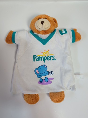 Pampers schmusetuch - pampers,
