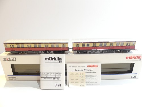 Märklin 3128 bahn zug - märklin, h0