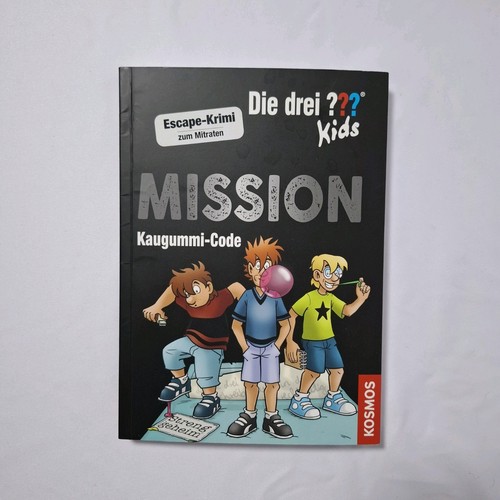 Die drei kids - drei,