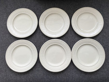 6 x Wedgwood Queen’s Ware
